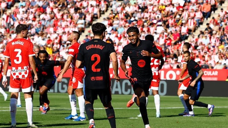 الدوري الإسباني