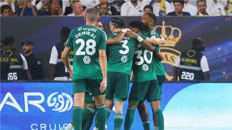 مباراة الأهلي