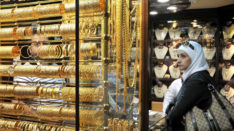 أسعار الذهب