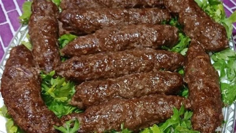 طريقة عمل الكفتة