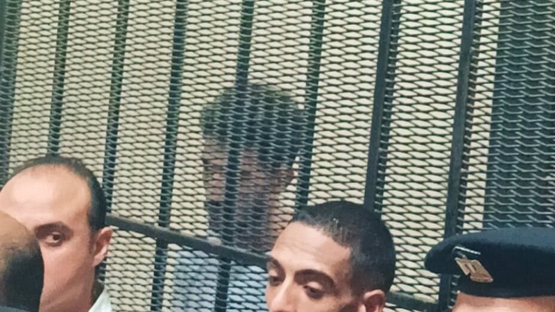 محاكمة أحمد فتوح
