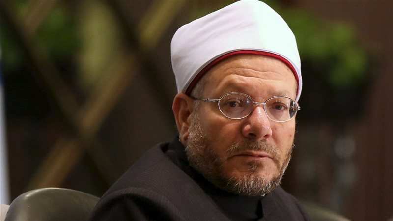 مفتي الجمهورية السابق