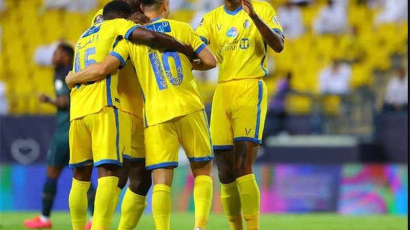 النصر السعودي