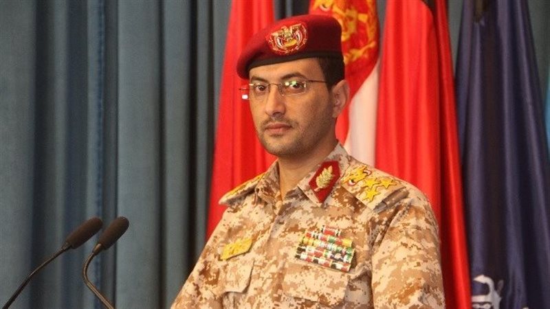 المتحدث العسكري للحوثيين