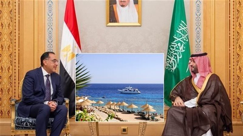 مدبولي وبن سلمان