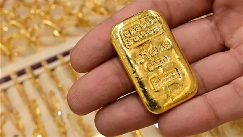 تفسير حلم رؤية الذهب