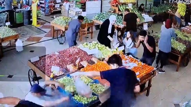 انفجار لبنان