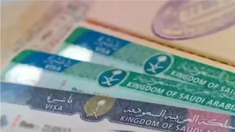 استعلام عن تأشيرة