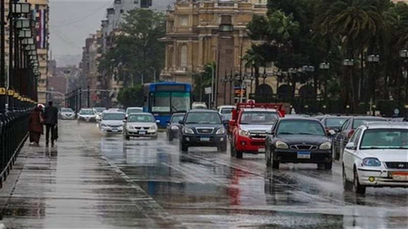 ظواهر جوية عنيفة