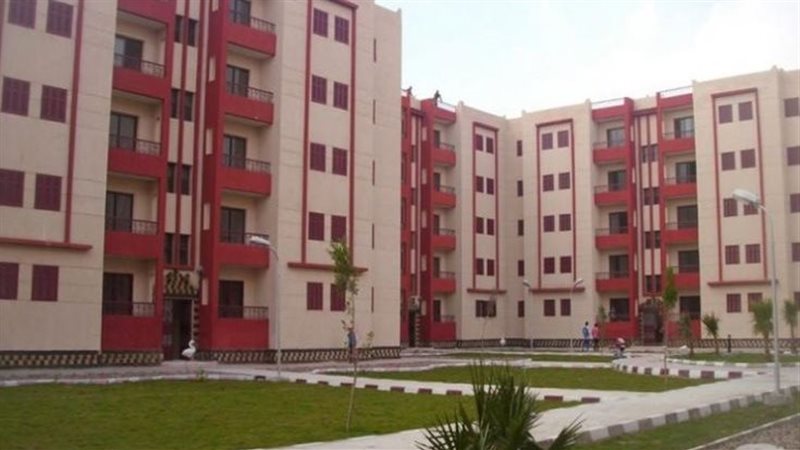 تفاصيل طرح شقق إسكان
