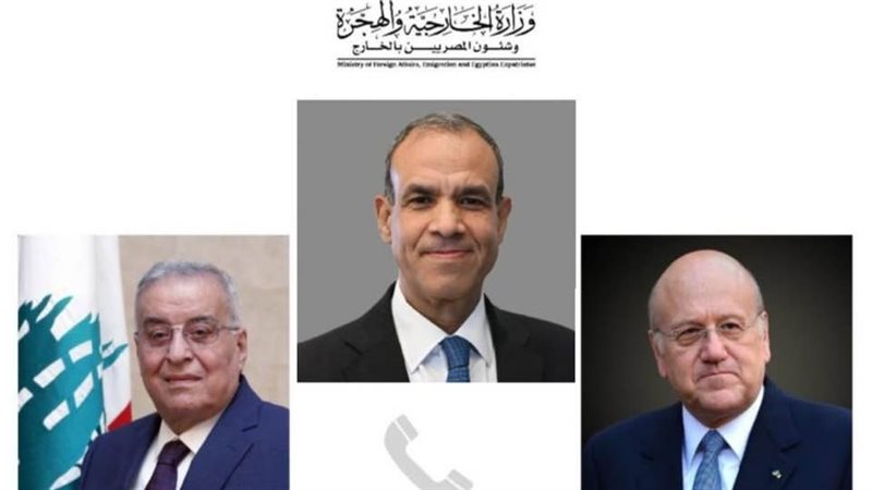وزير الخارجية الدكتور
