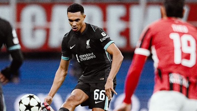ليفربول وميلان