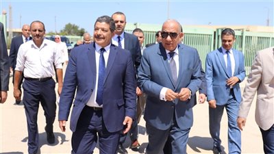 تفاصيل جولة وزير الكهرباء داخل مدينة العلوم النووية بإنشاص