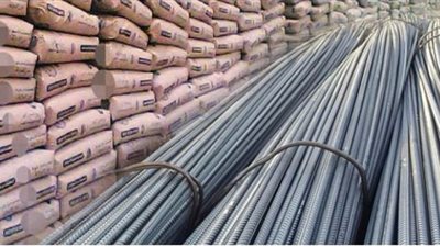 نشرة أسعار مواد البناء.. سعر الحديد والاسمنت اليوم الأحد  6 أكتوبر 2024 في مصر