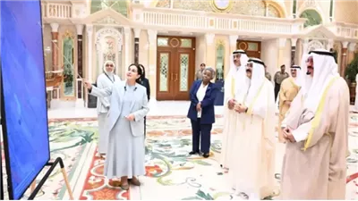 بعد موقف أمير الكويت.. معلومات لا تعرفها عن صحراء الدهناء 