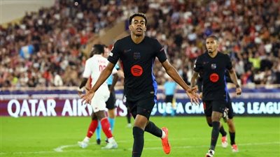 برشلونة يفتتح مشواره في دوري أبطال أوروبا بالهزيمة أمام موناكو وأرسنال يتعادل