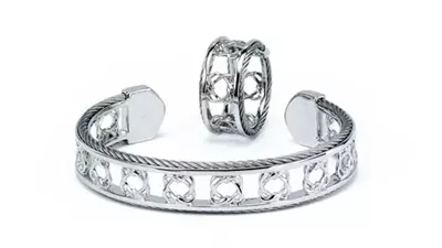 أسعار الفضة.. اطلع على سعر جرام الفضة عيار 925 بالمصنعية اليوم