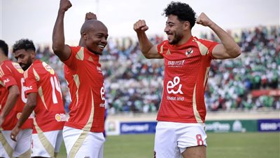 طلب عاجل من الأهلي للاعبيه قبل مواجهة جورماهيا الكيني 