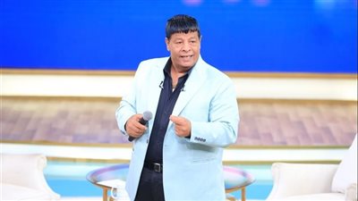 عبد الباسط حمودة : عشت الحلو والمر مع عدوية في بداياتي وعبد المطلب دعمني