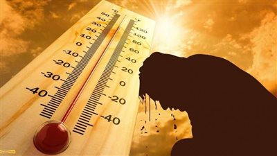درجة الحرارة غدا.. تحذير عاجل من الأرصاد الجوية لهؤلاء الأشخاص