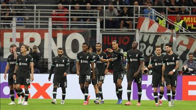 موعد مباراة ليفربول ضد بورنموث اليوم والقناة الناقلة في الدوري الإنجليزي