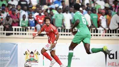 القناة الناقلة لمباراة الأهلي اليوم ضد جورماهيا في دوري أبطال أفريقيا