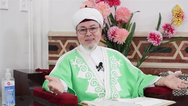 الشيخ صلاح التيجاني
