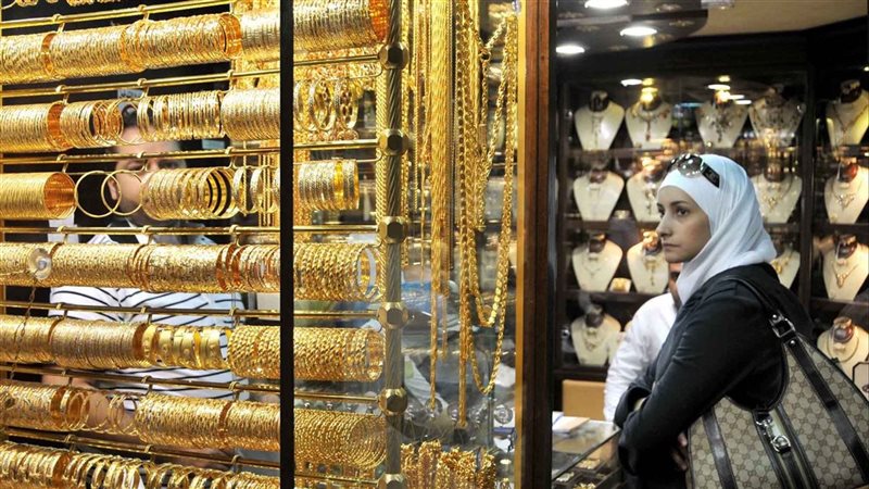 سعر الذهب عيار 21