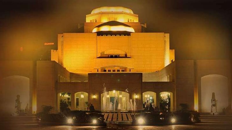 مهرجان الموسيقي العربية