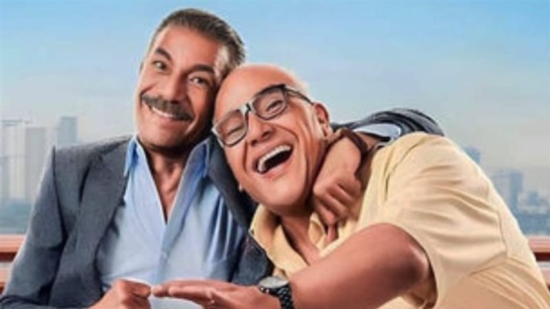 بوستر فيلم أنا وابن