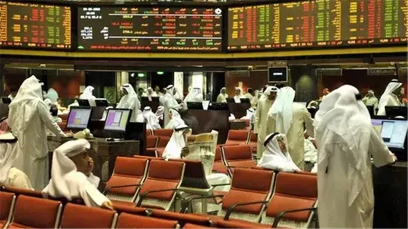 بورصة الخليج اليوم