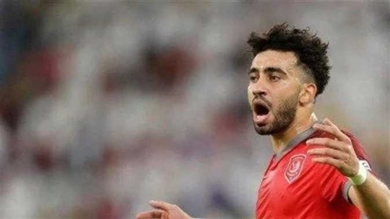 أحمد ياسر المحمدي