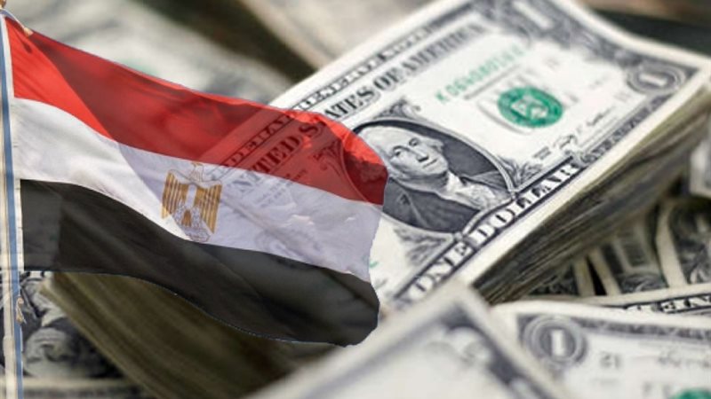 مصر تسدد فوائد وأقساط