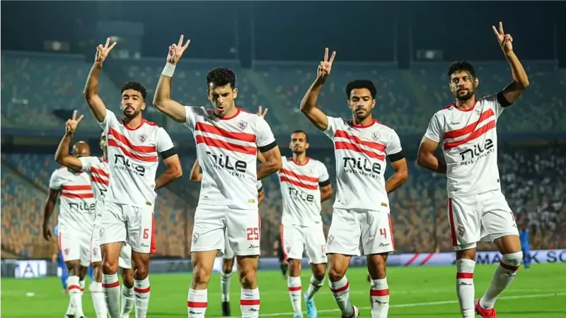 معلق مباراة الزمالك