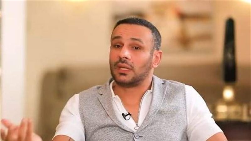 الفنان محمد عطية