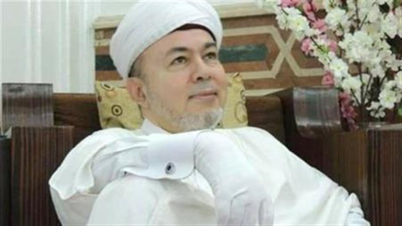 الشيخ صلاح التيجاني
