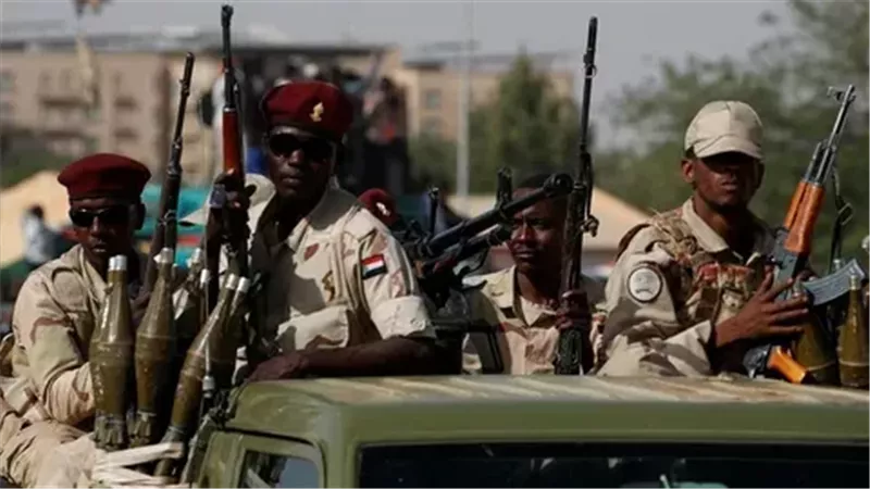 حرب السودان اليوم