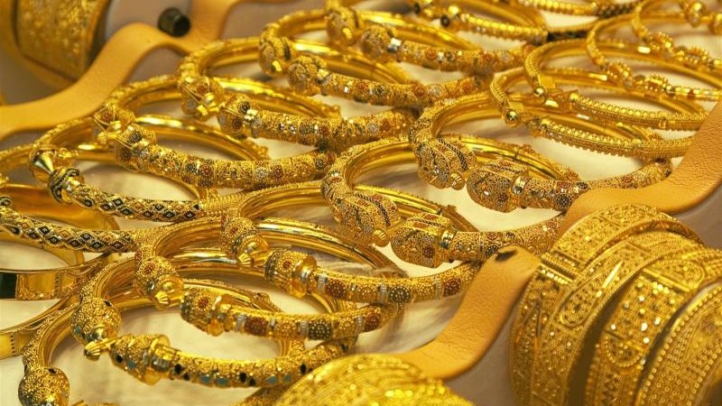 أسعار الذهب الآن