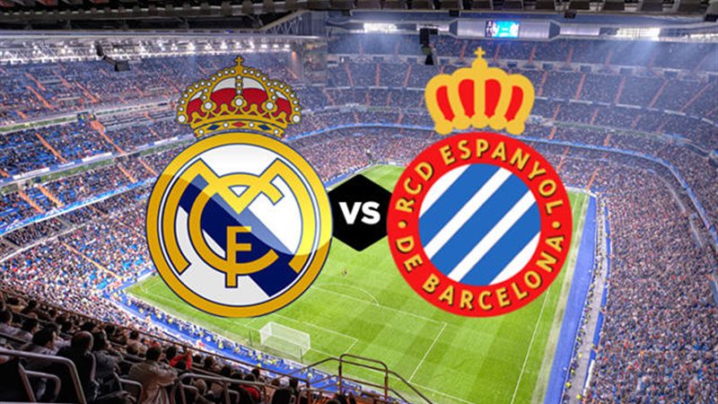 ريال مدريد وإسبانيول