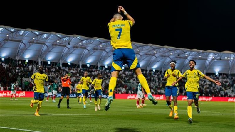 النصر السعودي والاتفاق