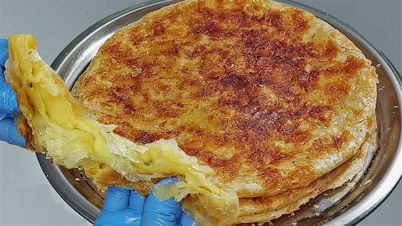 طريقة عمل الفطير