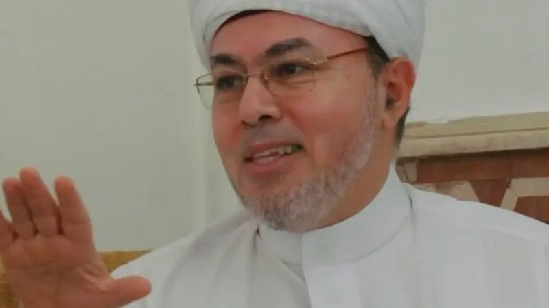 الشيخ صلاح التيجاني