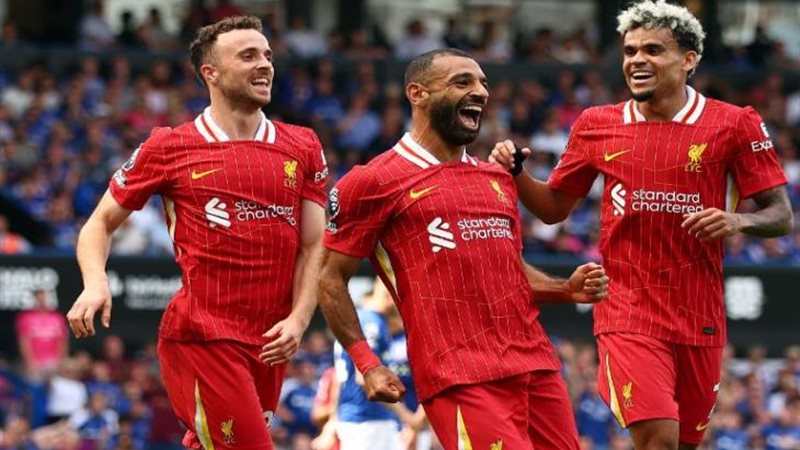 ليفربول ضد مانشستر