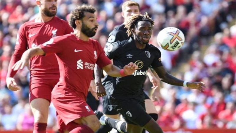 ليفربول وبورنموث