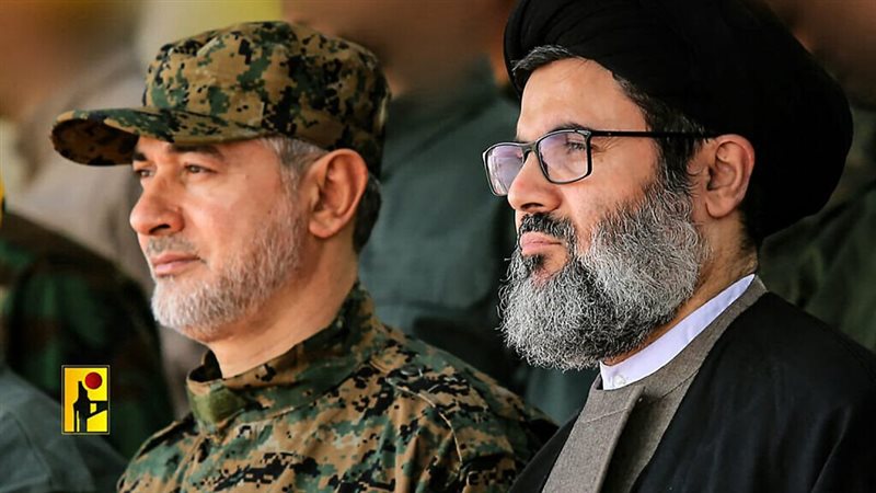 قادة الرضوان - حزب