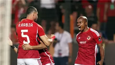 مفاجآت في تشكيل الأهلي الرسمي ضد جورماهيا اليوم.. وسام يقود الهجوم