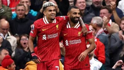 ترتيب هدافي الدوري الإنجليزي بعد ثنائية لويس دياز.. محمد صلاح يتراجع