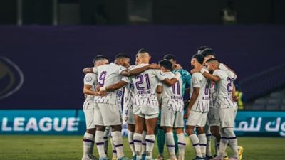 شوط سلبي بين العين الإماراتي والأهلي السعودي بدوري أبطال أسيا 