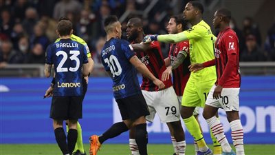 ديربي الغضب.. موعد مباراة إنتر ميلان ضد ميلان والقنوات الناقلة والتشكيل المتوقع