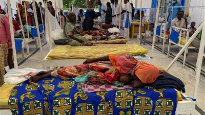 آخر تطورات الوضع الوبائي في السودان بعد ارتفاع حصيلة الوفيات بـ الكوليرا